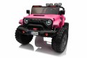 Pojazd Extreme Sport 4x4 Zmienna Wielkość Różowy