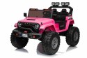 Pojazd Extreme Sport 4x4 Zmienna Wielkość Różowy
