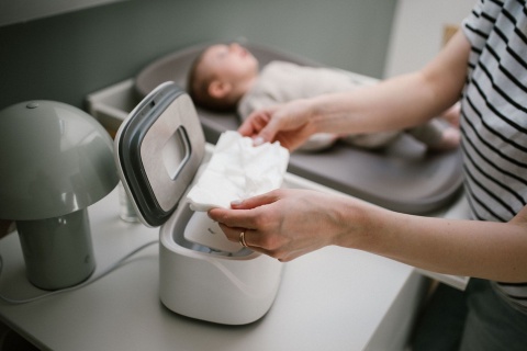 TISSU Podgrzewacz do chusteczek Kidwell