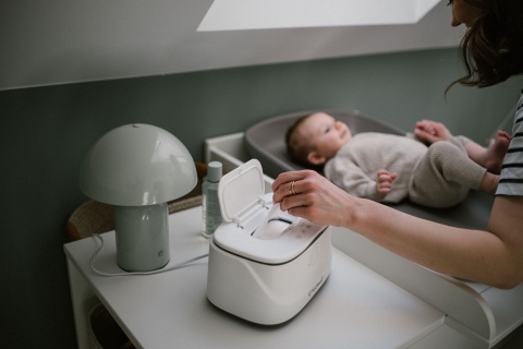 TISSU Podgrzewacz do chusteczek Kidwell