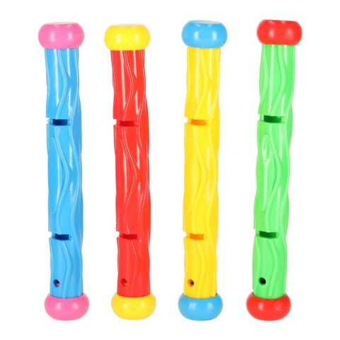 Zabawki do basenu wody do nurkowania wyławiania zestaw 27 elementów