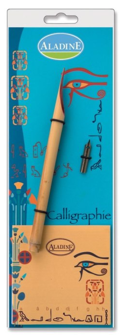 Zestaw Trzcinka do kaligrafii egipskiej