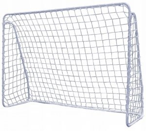 BRAMKA DO PIŁKI NOŻNEJ 213 x 150 x 90#CZ