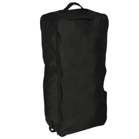 Deska SUP pompowana do pływania z siedzeniem akcesoriami wiosło zestaw turkusowa 350 cm