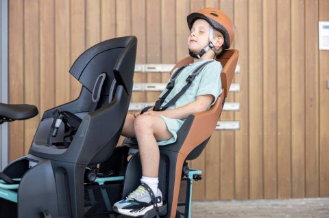 Fotelik row. excl.Maxi EVOLVE 1P rama urban black