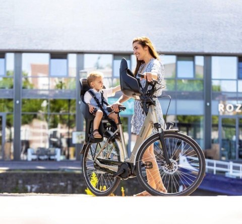 Fotelik row. excl.Maxi EVOLVE 1P rama urban black