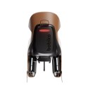 Fotelik row. excl.Maxi EVOLVE bagażnik cinnamon