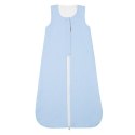 Hi Little One śpiworek do spania dla Noworodka TOG 1,0 muślin Baby blue M