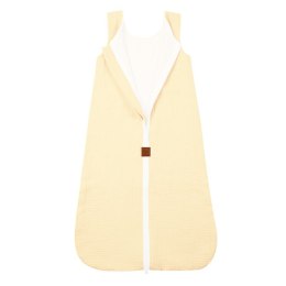 Hi Little One śpiworek do spania dla Noworodka TOG 1,0 muślin Cream M