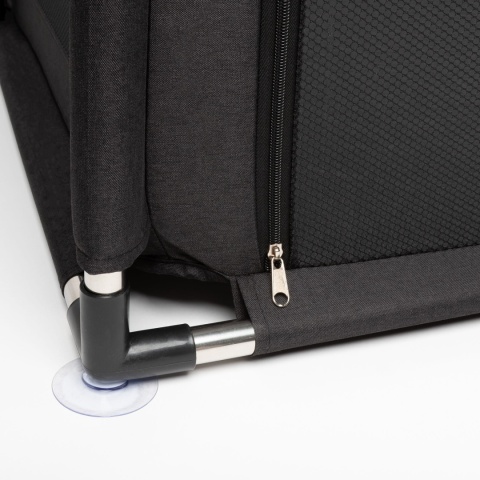 Kidwell Kojec plac zabaw FANKO Black 120x180