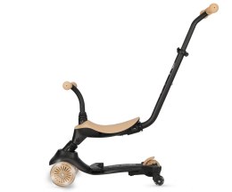 MILLY MALLY 6312 Qplay Hulajnoga Sema Evo 3w1 Khaki