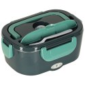Lunch box podgrzewacz obiadowy elektryczny samochodowy 1500ml