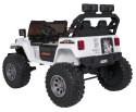 Pojazd Extreme Sport 4x4 Zmienna Wielkość Biały