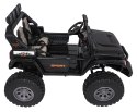 Pojazd Extreme Sport 4x4 Zmienna Wielkość Czarny