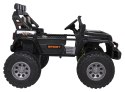 Pojazd Extreme Sport 4x4 Zmienna Wielkość Czarny