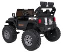 Pojazd Extreme Sport 4x4 Zmienna Wielkość Czarny