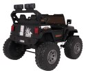 Pojazd Extreme Sport 4x4 Zmienna Wielkość Czarny