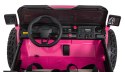 Pojazd Extreme Sport 4x4 Zmienna Wielkość Różowy