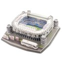 Puzzle 3D Stadion Piłkarski Santaigo Bernabeu Real Madryt 101el