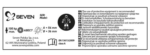 DESKOROLKA DREWNIANA DUŻA STITCH FAR OUT