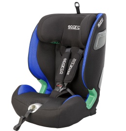 Sparco Kids SK5000i i-Size 15-36kg fotelik samochodowy 76-150 cm - Blue