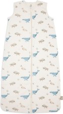 Jollein śpiworek niemowlęcy do spania 0,5 TOG DEEPSEA 110 cm