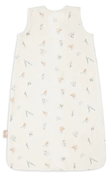 Jollein śpiworek niemowlęcy do spania 0,5 TOG LOVELY BIRDS 110 cm