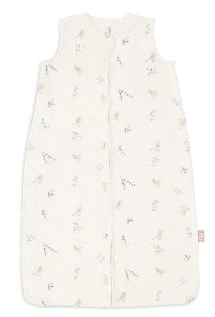 Jollein śpiworek niemowlęcy do spania 0,5 TOG LOVELY BIRDS 110 cm