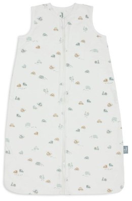 Jollein śpiworek niemowlęcy do spania 0,5 TOG ON THE GO 110 cm