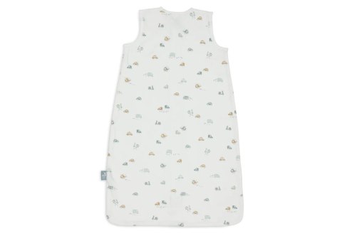 Jollein śpiworek niemowlęcy do spania 0,5 TOG ON THE GO 110 cm