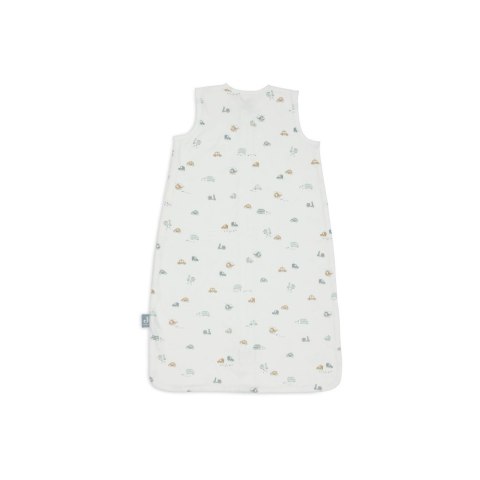Jollein śpiworek niemowlęcy do spania 0,5 TOG ON THE GO 90 cm