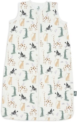 Jollein - śpiworek niemowlęcy letni Summer 0,5 TOG JUNGLE JUMBO 90 cm