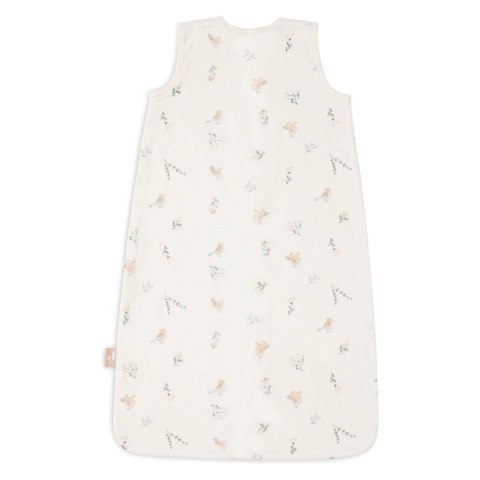 Jollein - śpiworek niemowlęcy letni Summer 0,5 TOG LOVELY BIRDS 70 cm