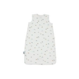 Jollein - śpiworek niemowlęcy letni Summer 0,5 TOG ON THE GO 70 cm