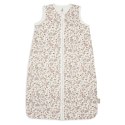 Jollein - śpiworek niemowlęcy letni Summer 0,5 TOG RETRO FLOWERS 90 cm