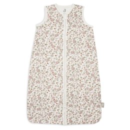 Jollein - śpiworek niemowlęcy letni Summer 0,5 TOG RETRO FLOWERS 90 cm