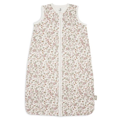 Jollein - śpiworek niemowlęcy letni Summer 0,5 TOG RETRO FLOWERS 90 cm