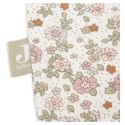 Jollein - śpiworek niemowlęcy letni Summer 0,5 TOG RETRO FLOWERS 90 cm