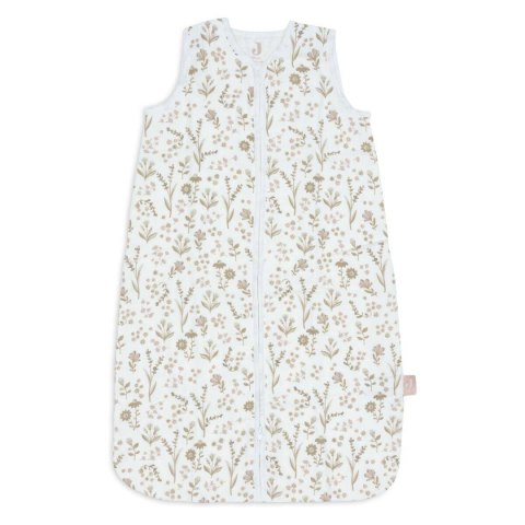 Jollein - śpiworek niemowlęcy letni Summer Muslin Hydrophilic BLOOMY 110 cm