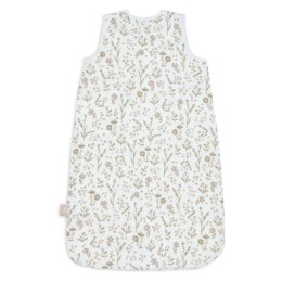 Jollein - śpiworek niemowlęcy letni Summer Muslin Hydrophilic BLOOMY 110 cm