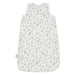 Jollein - śpiworek niemowlęcy letni Summer Muslin Hydrophilic BLOOMY 70 cm