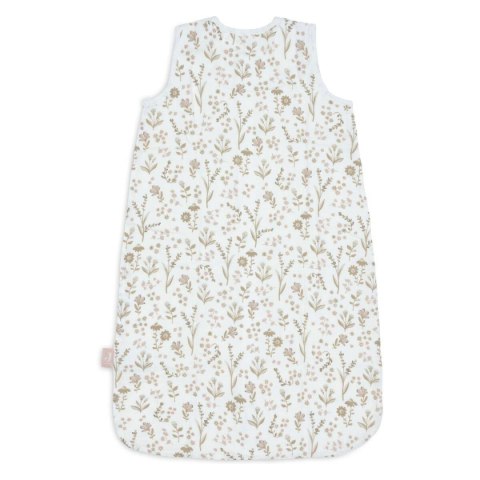 Jollein - śpiworek niemowlęcy letni Summer Muslin Hydrophilic BLOOMY 70 cm