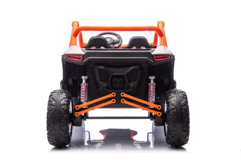 Pojazd RACING Road 2000 Biały