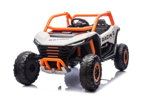 Pojazd RACING Road 2000 Biały