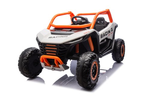 Pojazd RACING Road 2000 Biały