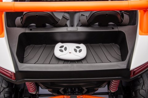 Pojazd RACING Road 2000 Biały