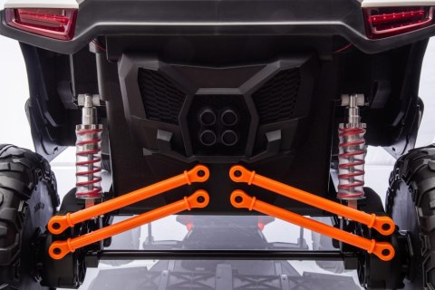 Pojazd RACING Road 2000 Biały