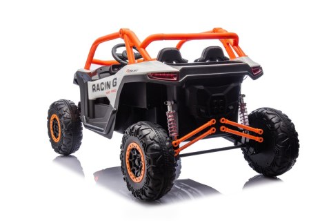 Pojazd RACING Road 2000 Biały