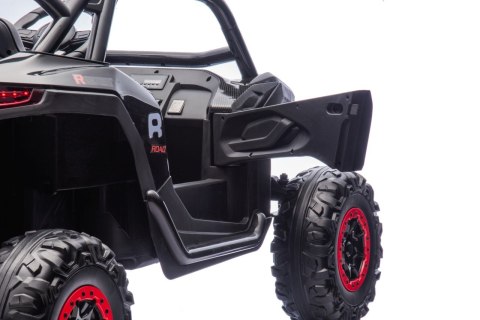 Pojazd RACING Road 2000 Czarny