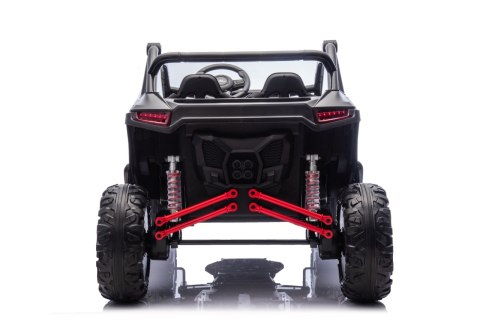 Pojazd RACING Road 2000 Czarny